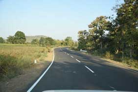 Bordharan to Kelzar Road B.T.