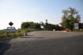 Construction of Brahmani Road